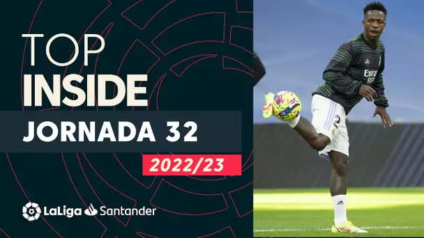 LaLiga Inside Jornada 32