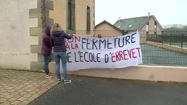 Errevet : La dernière classe unique de Haute-Saône risque la fermeture