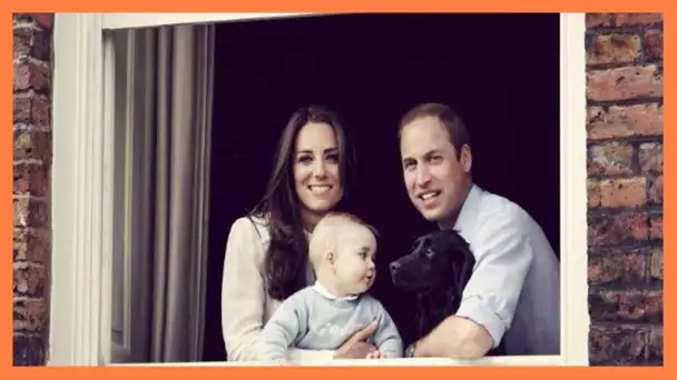 Le Prince William et son épouse Kate attendent un deuxième enfant