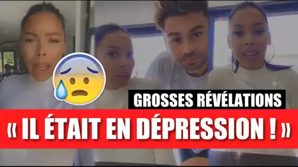 NEHUDA BALANCE SUR RICARDO : « IL ÉTAIT EN DÉPRESSION PENDANT PLUS D’UN AN ET NE PARLAIT PLUS... » 😰