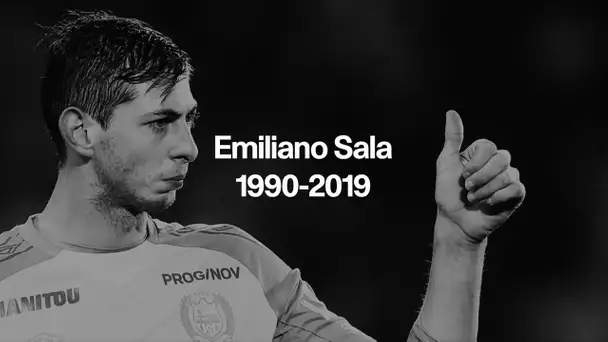 Le corps d'Emiliano Sala identifié