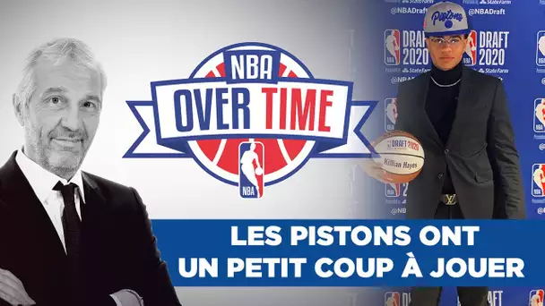 🏀 NBA - Jacques Monclar : «Les Pistons ont un petit coup à jouer»