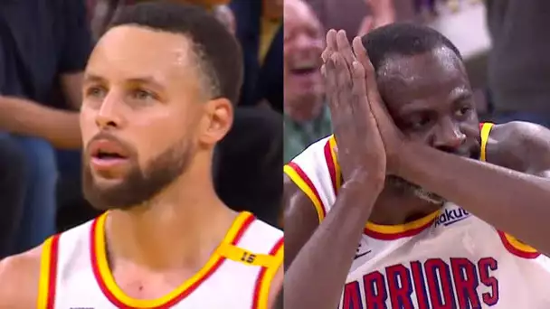 CLUTCH Warriors Run to SEAL THE GAME! - UNCUT😲| December 8, 2024