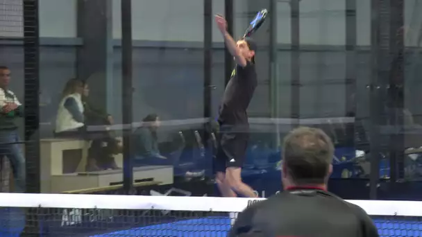 Pays basque : l'élite du padel réunie à Saint-Pée-sur-Nivelle