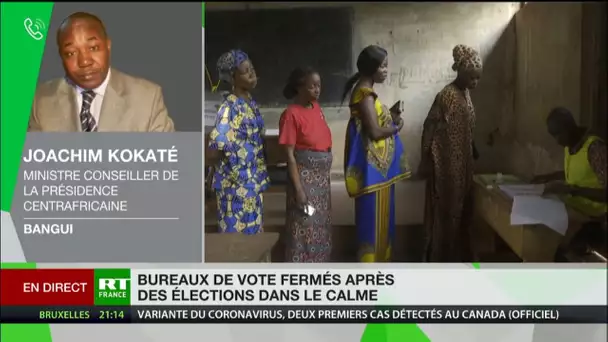 Joachim Kokaté : «Les Centrafricains ne veulent plus entendre parler de Bozizé»