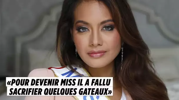 Vaimalama Chaves : « Pour devenir Miss France, il a fallu sacrifier quelques gâteaux »