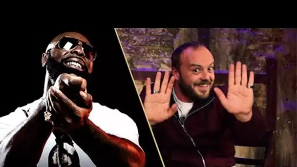 Alban Ivanov parle de Kaaris !