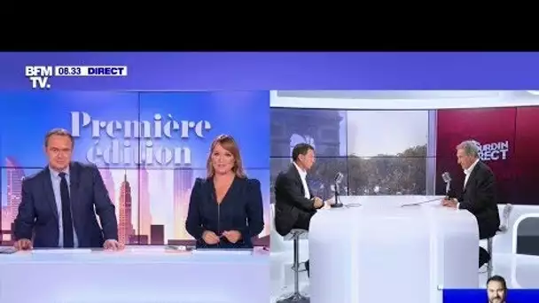 🔴 EN DIRECT - Geoffroy Roux de Bézieux est l'invité de Bourdin Direct.