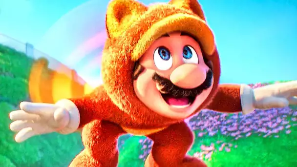 Les Scènes les plus drôles de Super Mario Bros. le film 🌀 4K