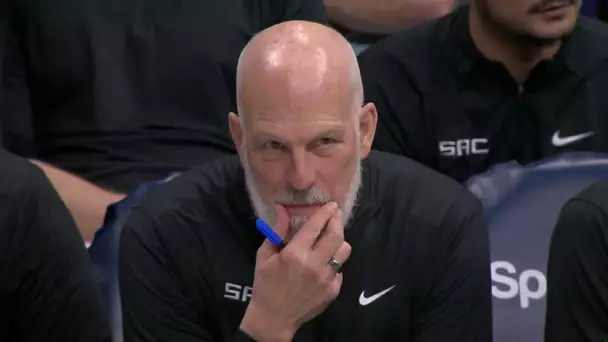 Kings @ Hornets 4/4/2025