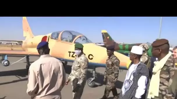 Le Mali reçoit de nouveaux appareils de guerre de la Russie