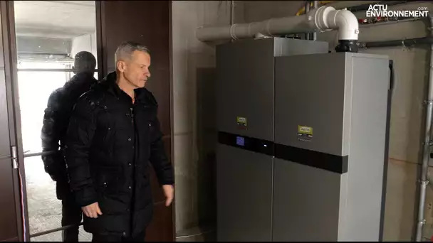 « Avec la pile à combustible, je devrais réduire de 30 % ma facture d’électricité ».