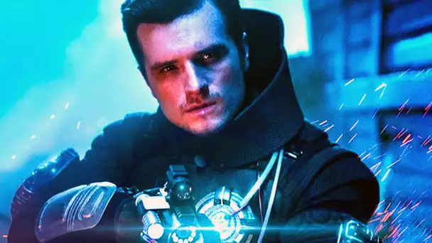 FUTURE MAN Bande Annonce (Science-Fiction, 2018)