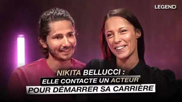 Les débuts de carrière de Nikita Bellucci