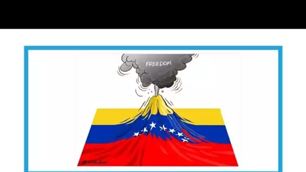 "Venezuela, coup de poker ou coup d'État ?"