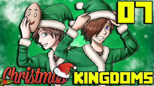 Christmas Kingdoms #07 : SALLE DES COFFRES