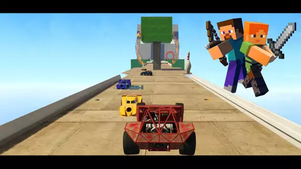 FACE TO FACE MINECRAFT