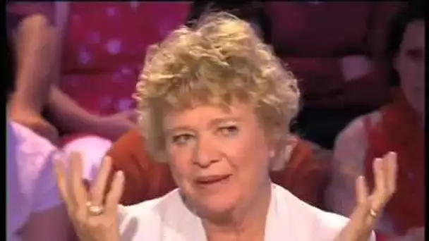 Eva Joly et son livre La force qui nous manque - On a tout essayé 07/02/2005