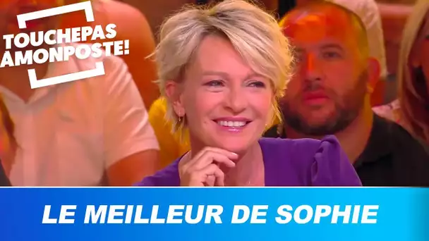 Le meilleur de Sophie Davant sur le plateau de Cyril Hanouna