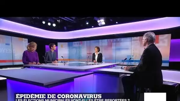 Epidémie de coronavirus : l'économie mondiale à genoux ?