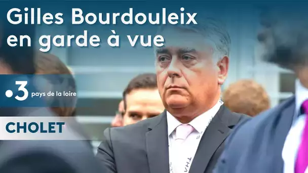 Gilles Bourdouleix en garde à vue