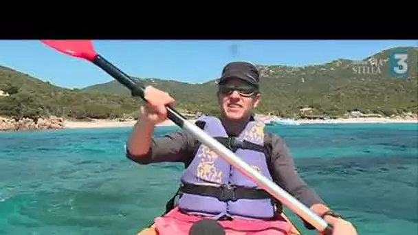 Deux jours de kayak en mer à la découverte du littoral