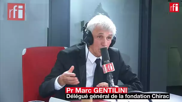 Marc Gentilini: «Les faux médicaments rapportent plus que le trafic de la drogue»