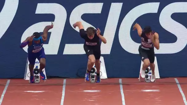 Rendez-vous au MEETING de PARIS INDOOR 2018 !