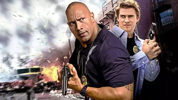 Liam Hemsworth, Dwayne Johnson | Empire State (Action) Film complet en français