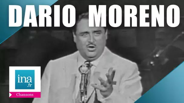 Dario Moreno "Pardon pour notre amour" (live officiel) | Archive INA