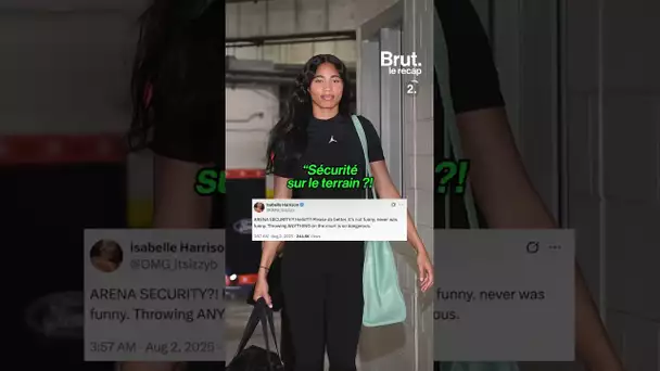 Des s*xtoys lancés sur des terrains de basket de WNBA. Les joueuses militent pour que ça cesse.