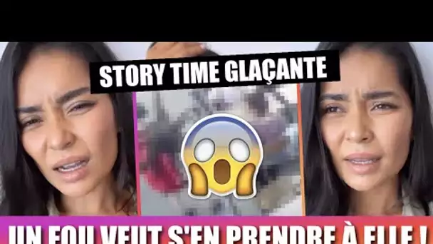 CATALIA TÉTANISÉE, UN FOU VEUT S'EN PRENDRE À ELLE😱😭 ELLE EXPLIQUE TOUT ! #STORYTIME LES MARSEILLAIS