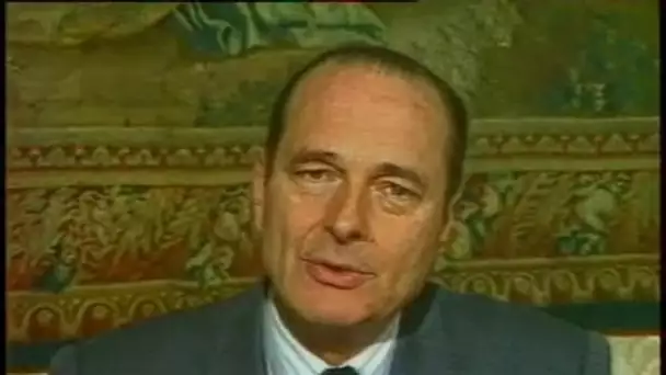 Image du jour : Chirac