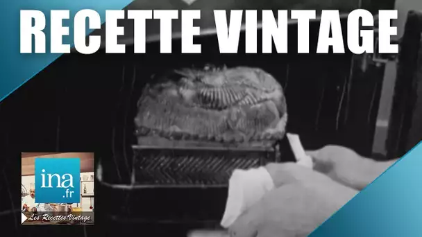 Recette : Le Pâté de canard en croûte | Archive INA