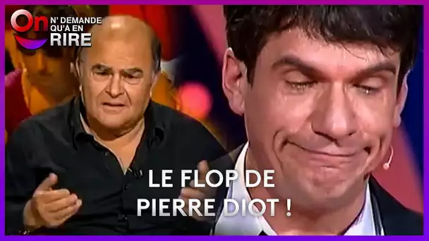 FLOP : Pierre Diot - Un flic devient voyou ! #ONDAR
