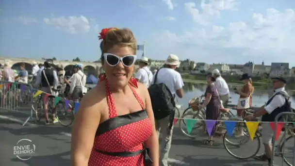 Envie dehors ! Retour du vintage dans le Saumurois [Extrait Anjou Vélo Vintage]