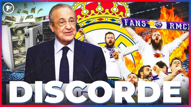 La DÉCISION FORTE du Real Madrid fait RAGER les supporters | JT Foot Mercato