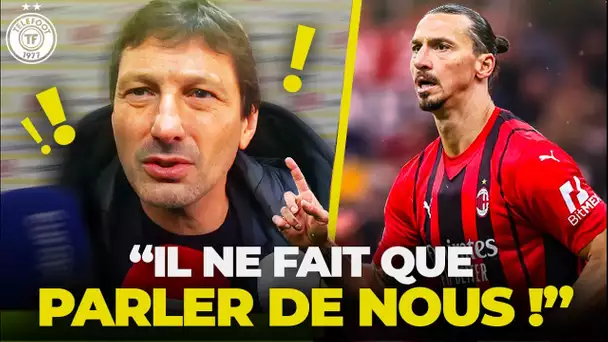 Leonardo RÈGLE SES COMPTES avec Zlatan ! - La Quotidienne #1035