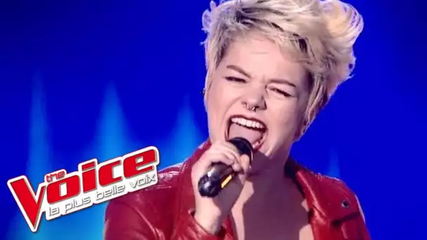 Janis Joplin – Piece of My Heart | Sweet Jane | The Voice France 2015 | Blind Audition