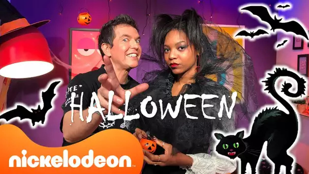 La vérité derrière les légendes d'HALLOWEEN ! | Nickelodeon Vibes | Nickelodeon