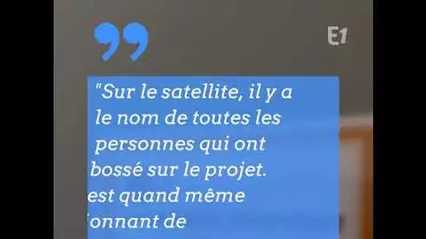 Ces étudiants français ont envoyé leur satellite dans l'espace !