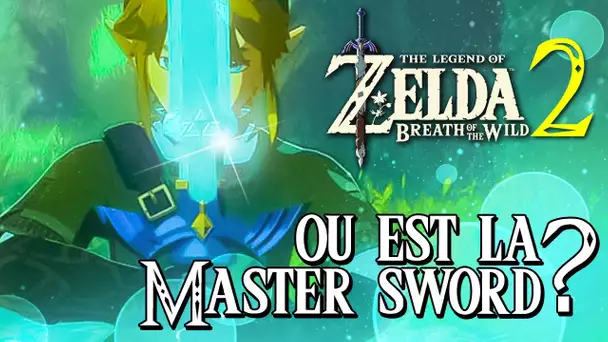 Zelda Breath of the Wild 2 : INFO CAPITALE CACHÉE DANS LES TRAILERS ?!
