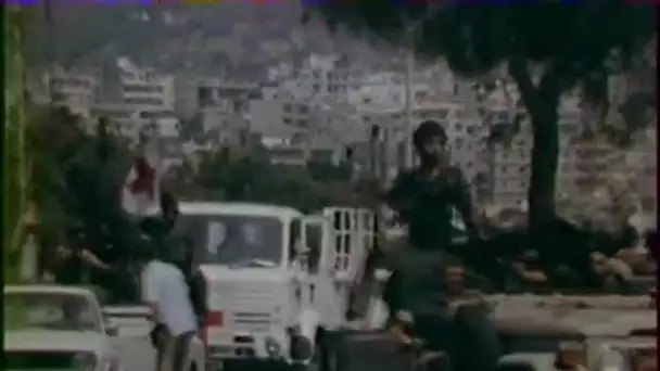 Liban : Tell El Zaatar