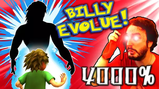 L'ÉVOLUTION DES BILLYS ET LE VOTE DE GOODIES !! -La Lance de Valkar- FAQ n°4 [7 jours restants]