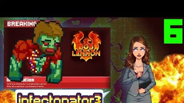 ON A BOUFFÉ SIMBA !!! - Infectonator 3 - Ep.6 avec Bob Lennon