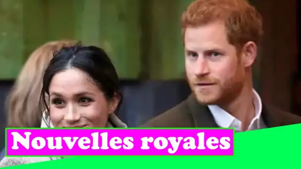 « Non-sens prétentieux et complaisant ! » Les derniers projets de Harry et Meghan subissent des cont