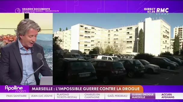 Emmanuel Macron aurait prévu de passer quatre jours à Marseille