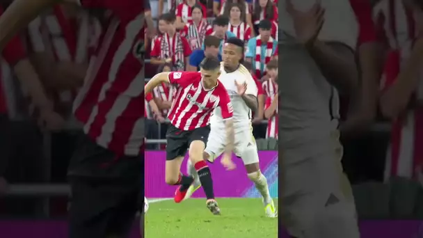 😰 La terrible blessure d'Éder Militão ! #shorts