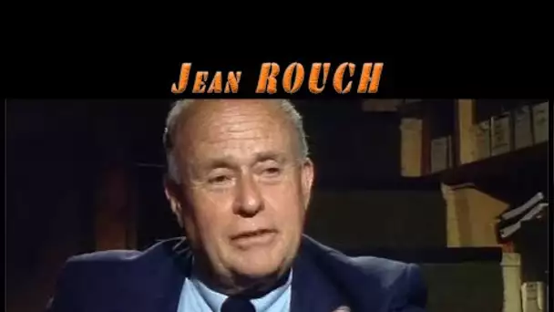 Jean ROUCH: Cinéma et ethnologie PART 4