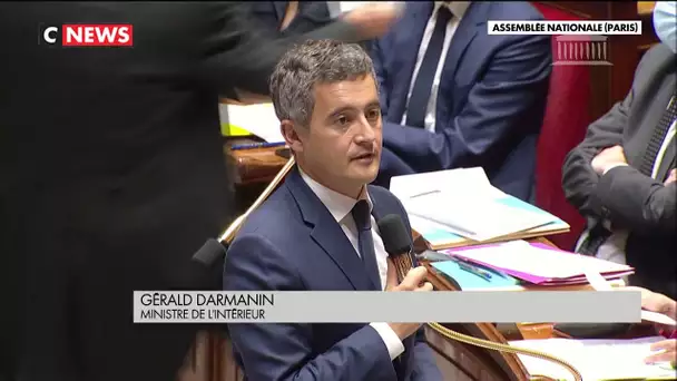 G.Darmanin : «Le maire de Colombes a fait savoir qu’on l’avait mal compris»